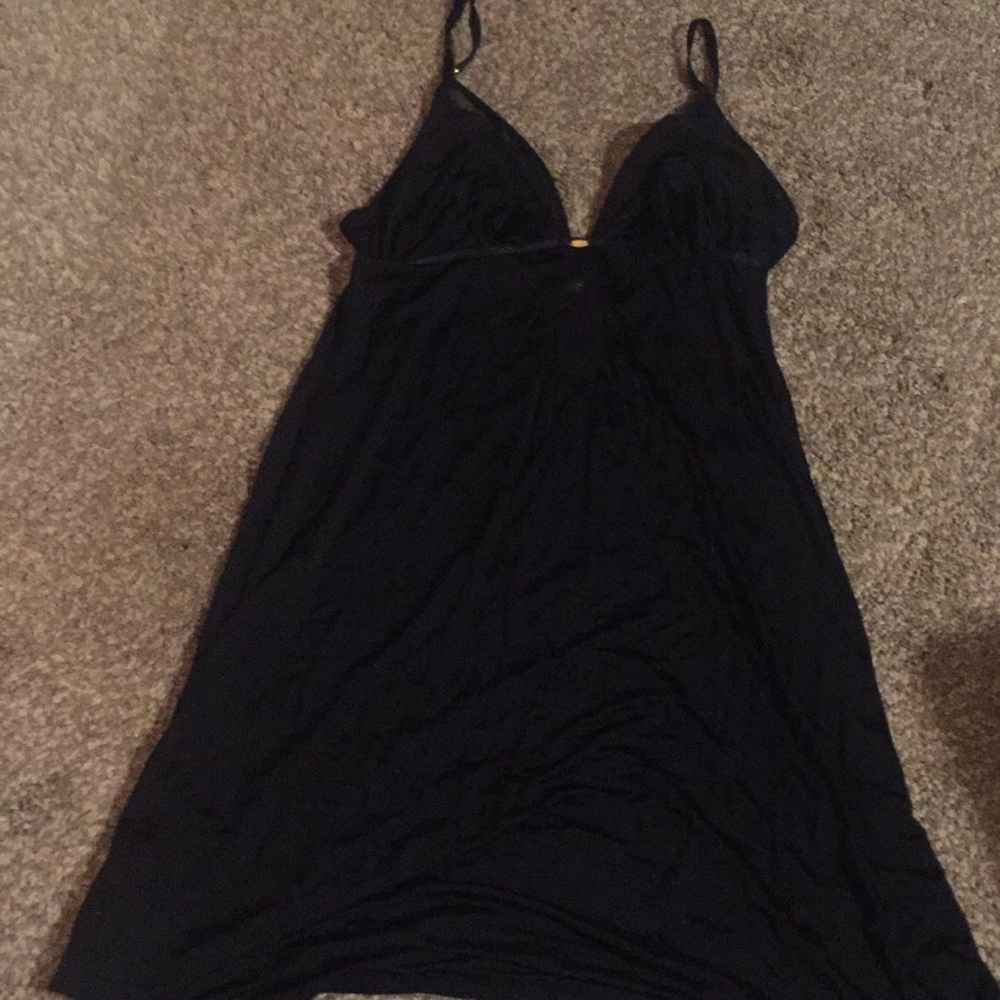 Black Victoria's Secret Lingerie